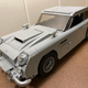 Illustration for article titled Behold, The Lego James Bond™ Aston Martin DB5